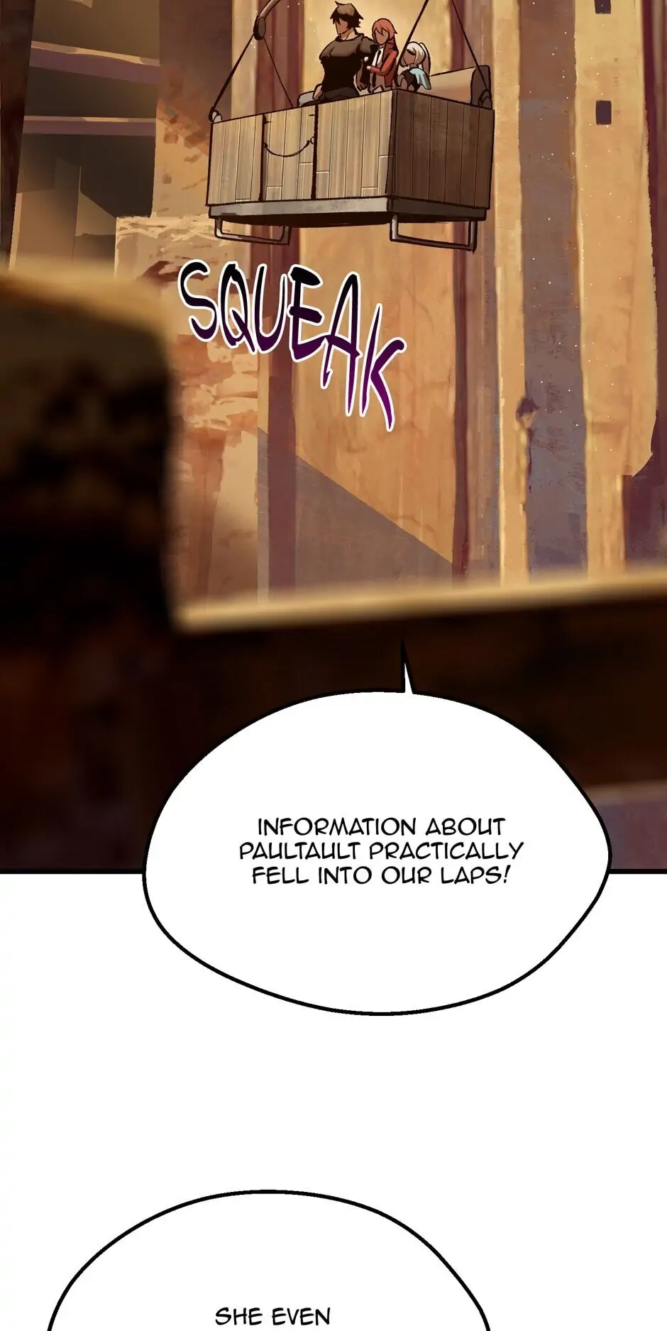 Survival Story of a Sword King in a Fantasy World Chapter 107 - Page 95