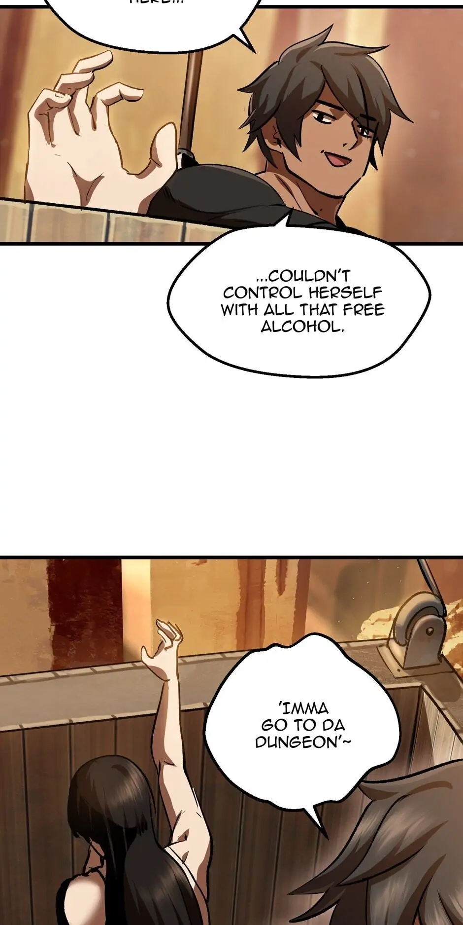 Survival Story of a Sword King in a Fantasy World Chapter 107 - Page 97