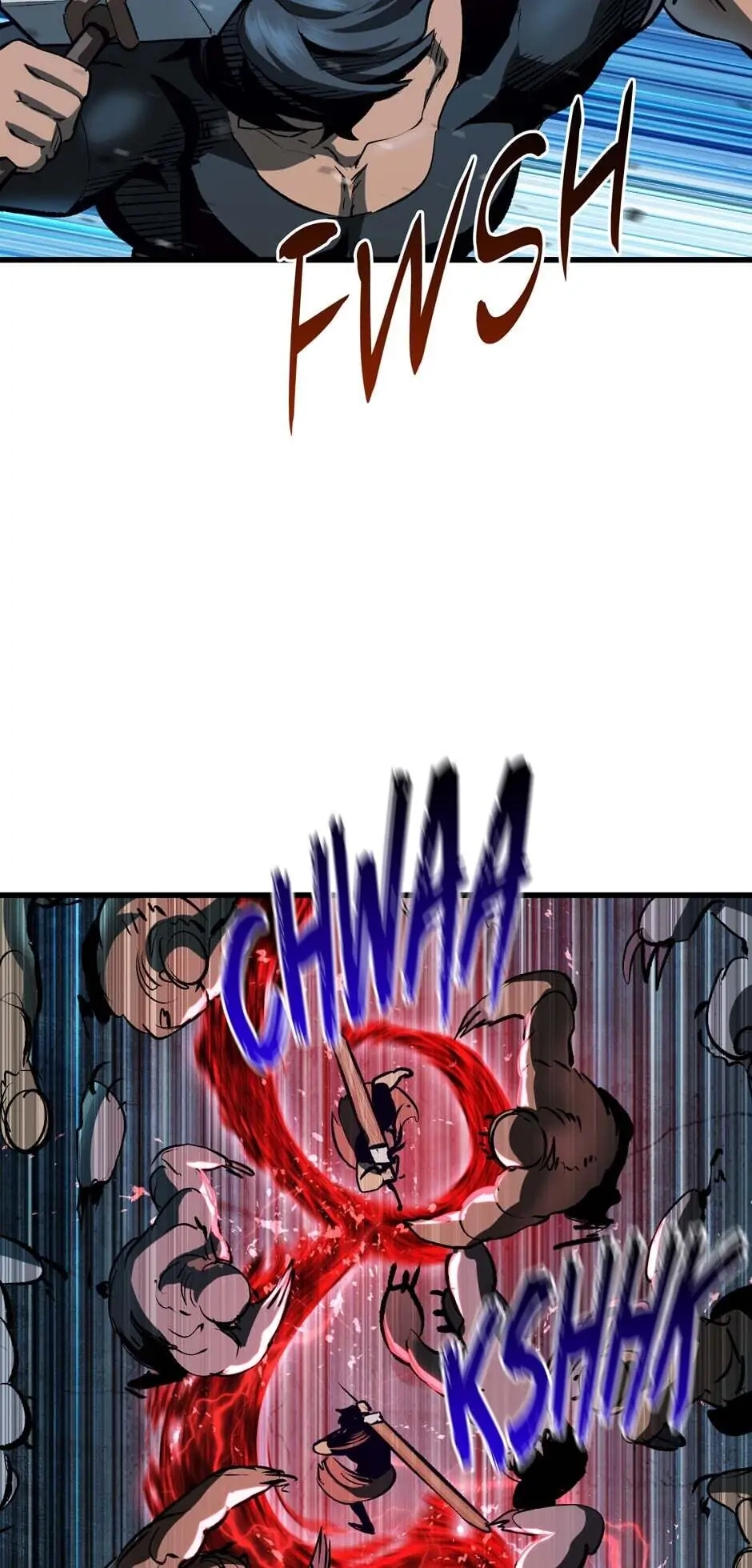 Survival Story of a Sword King in a Fantasy World Chapter 108 - Page 3