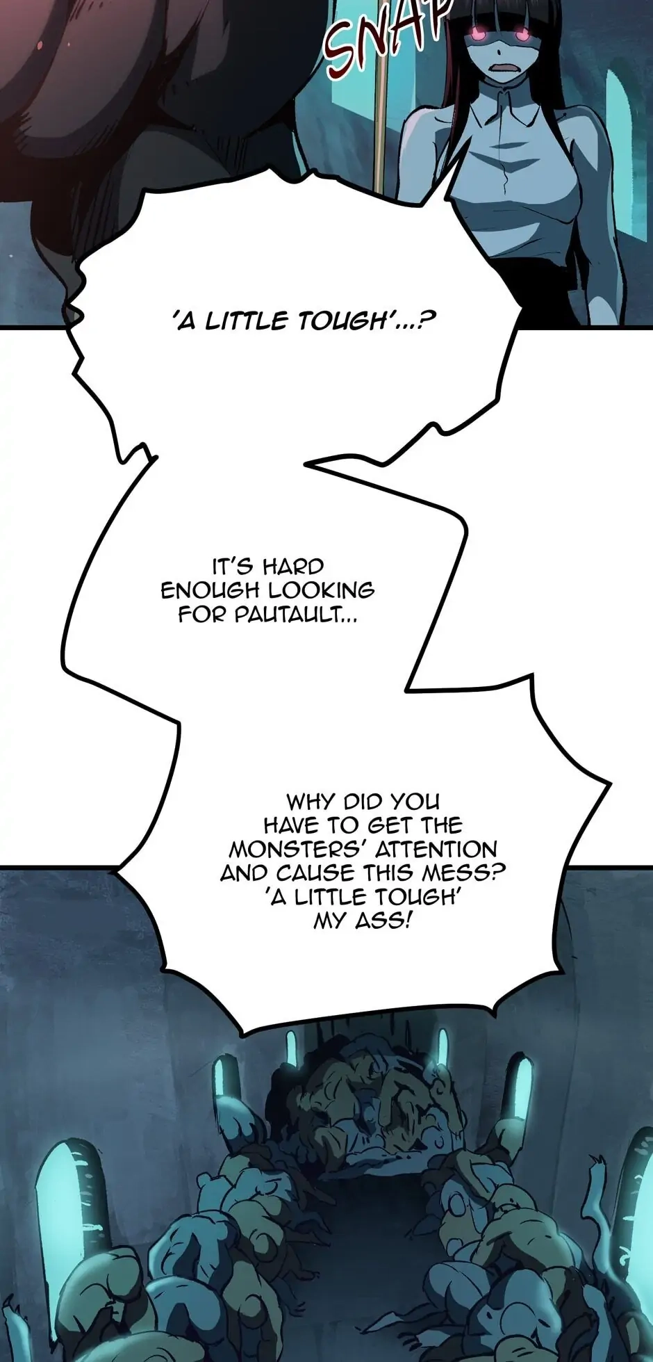 Survival Story of a Sword King in a Fantasy World Chapter 108 - Page 7