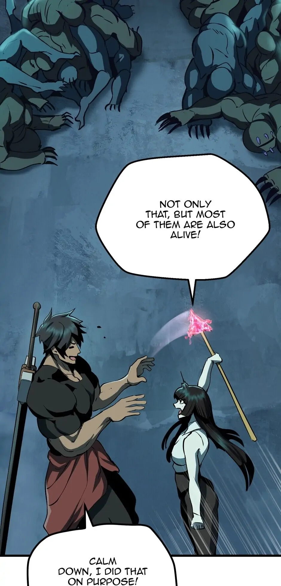 Survival Story of a Sword King in a Fantasy World Chapter 108 - Page 8