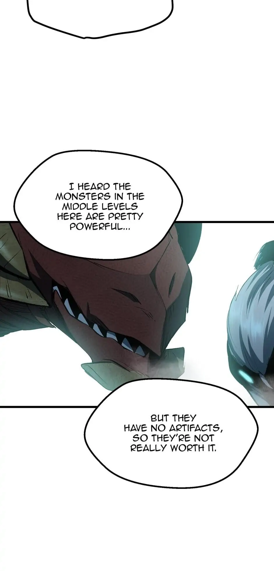 Survival Story of a Sword King in a Fantasy World Chapter 108 - Page 9