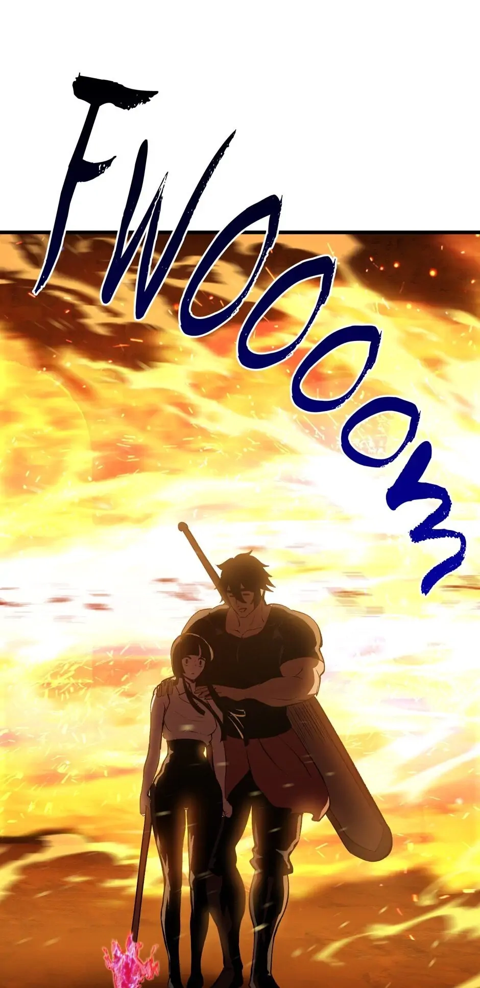 Survival Story of a Sword King in a Fantasy World Chapter 108 - Page 11