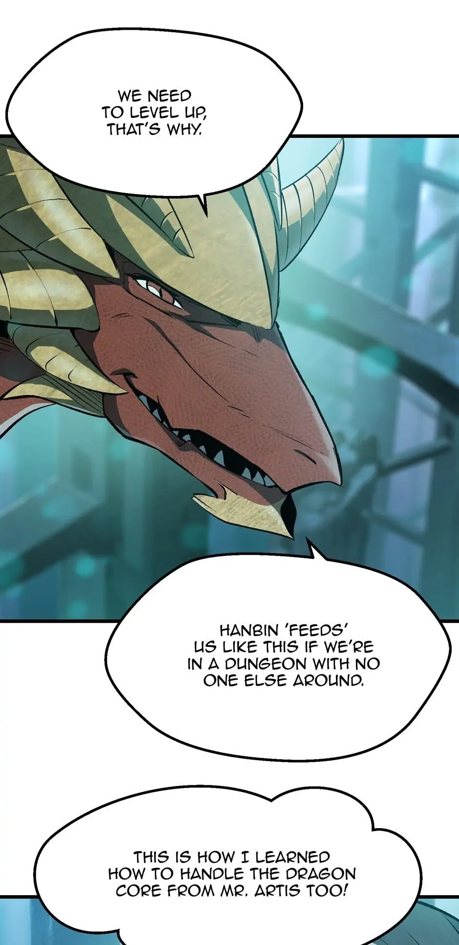 Survival Story of a Sword King in a Fantasy World Chapter 108 - Page 16