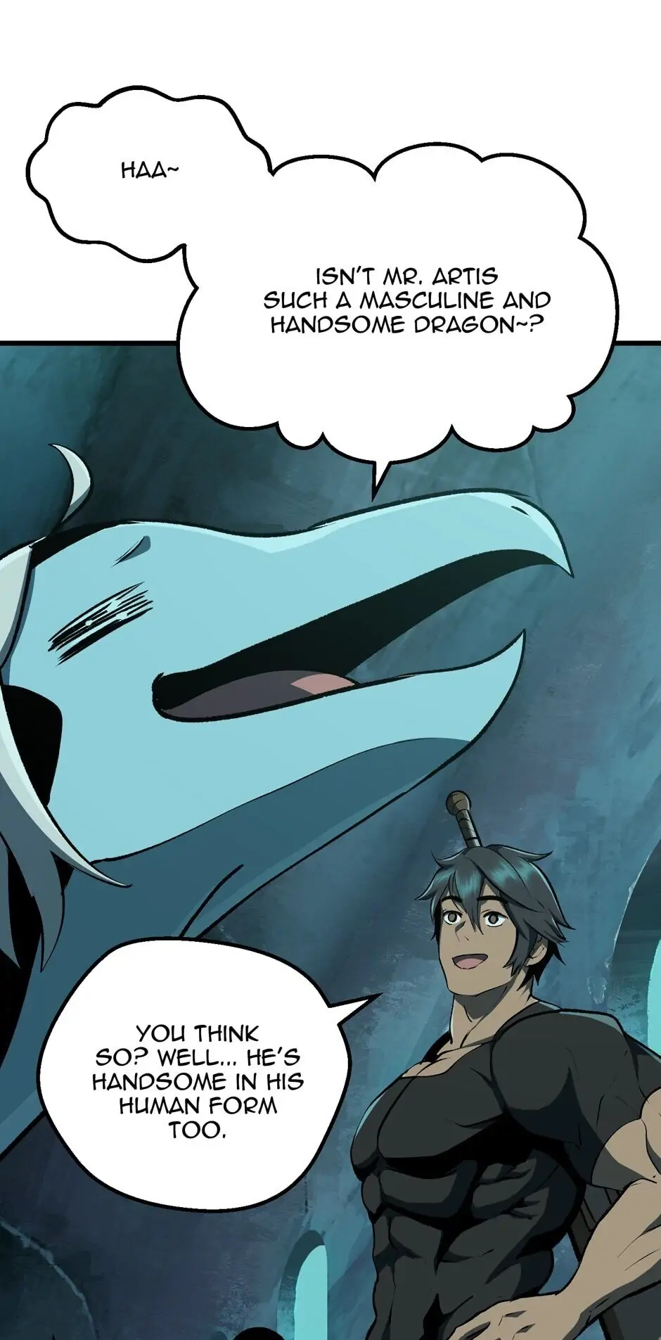 Survival Story of a Sword King in a Fantasy World Chapter 108 - Page 19