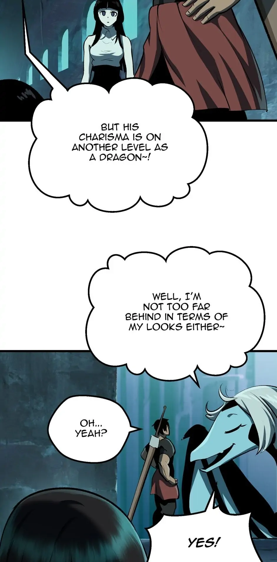 Survival Story of a Sword King in a Fantasy World Chapter 108 - Page 20