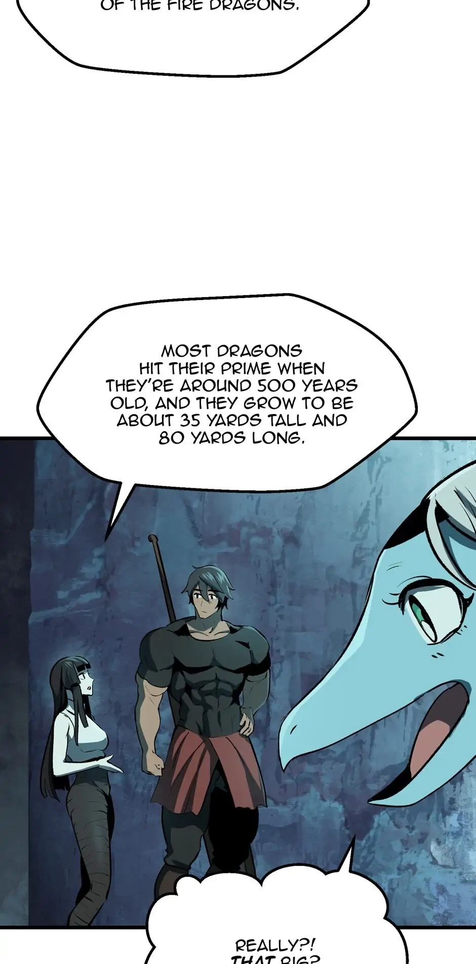 Survival Story of a Sword King in a Fantasy World Chapter 108 - Page 24