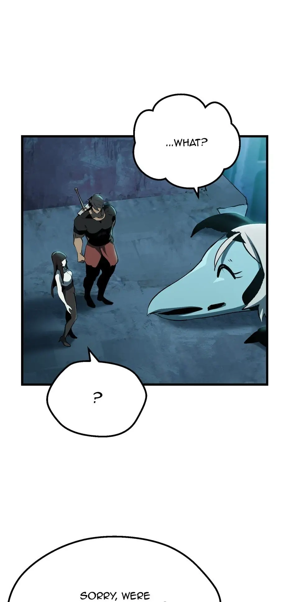Survival Story of a Sword King in a Fantasy World Chapter 108 - Page 29