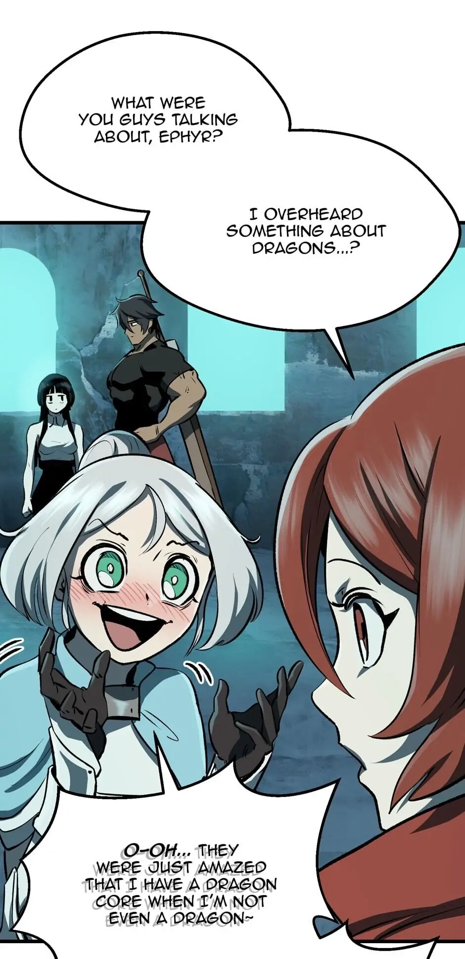 Survival Story of a Sword King in a Fantasy World Chapter 108 - Page 31