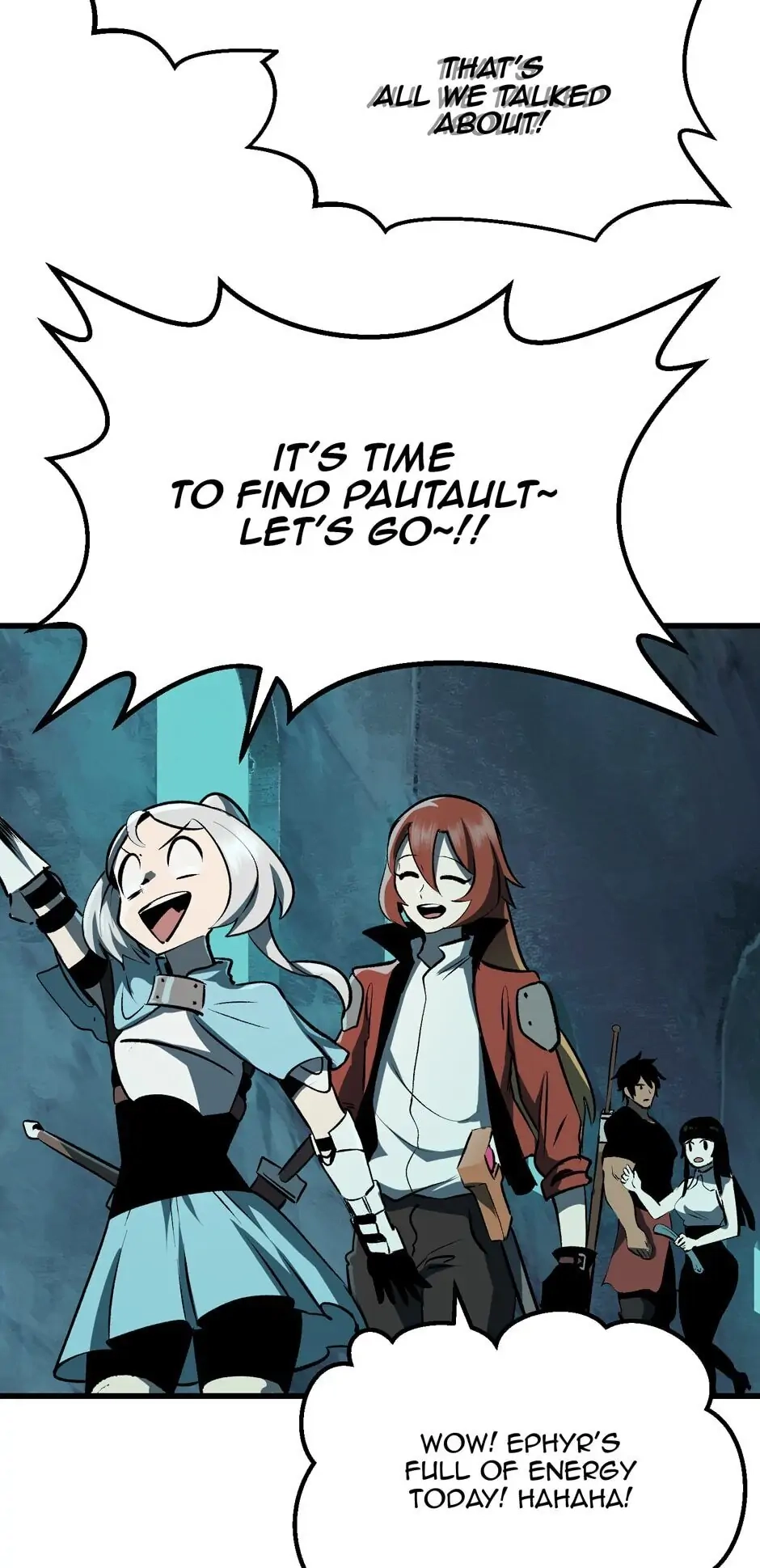 Survival Story of a Sword King in a Fantasy World Chapter 108 - Page 32