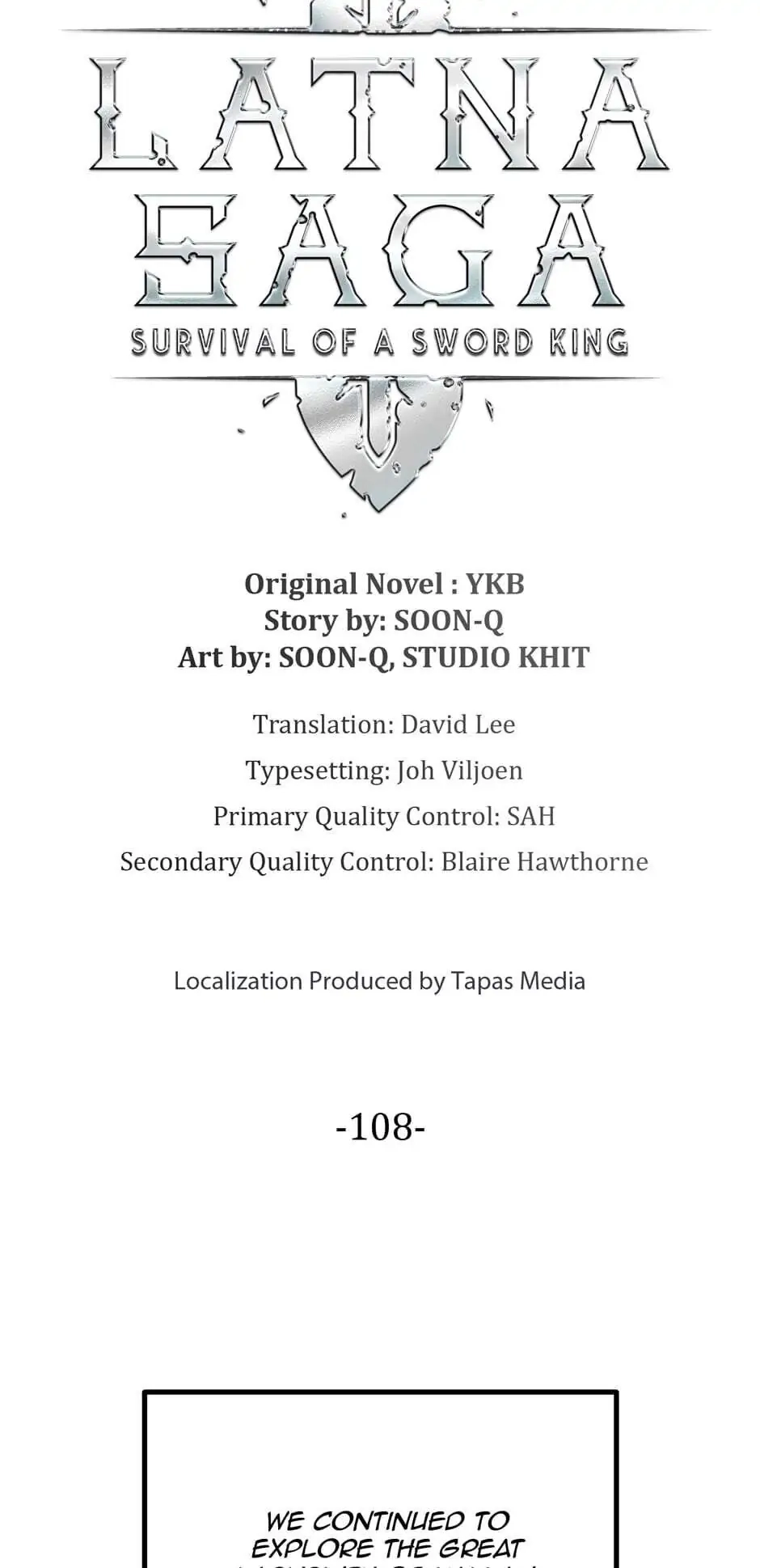 Survival Story of a Sword King in a Fantasy World Chapter 108 - Page 35