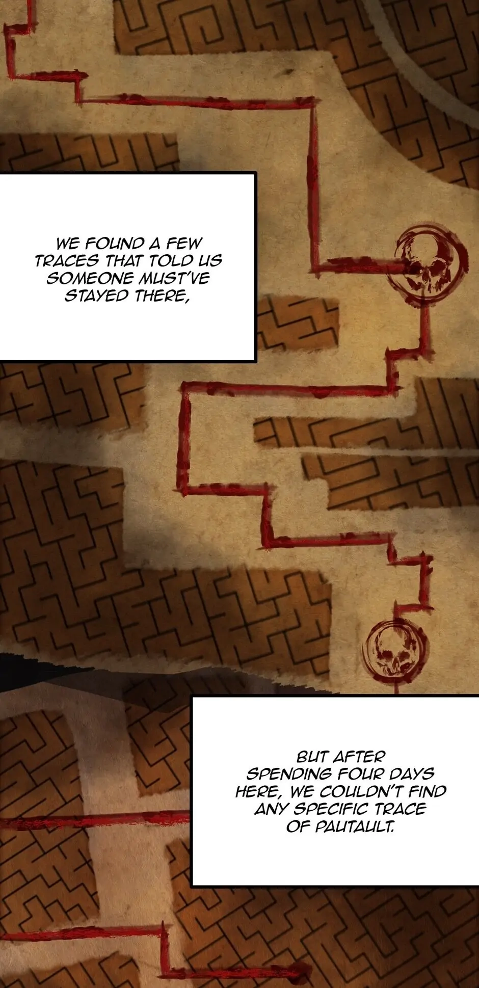 Survival Story of a Sword King in a Fantasy World Chapter 108 - Page 37