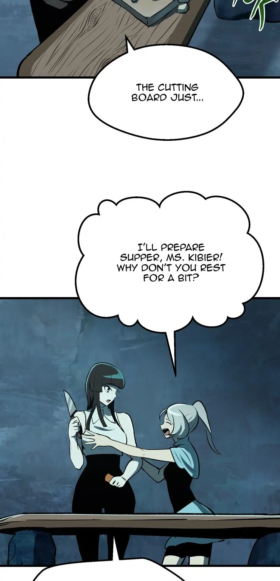 Survival Story of a Sword King in a Fantasy World Chapter 108 - Page 41