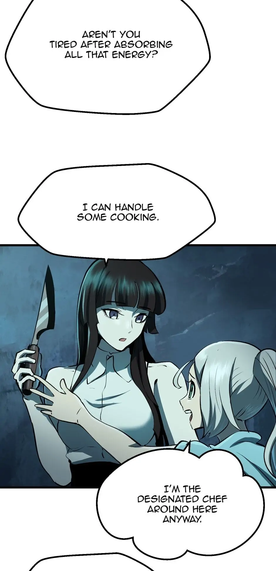 Survival Story of a Sword King in a Fantasy World Chapter 108 - Page 42