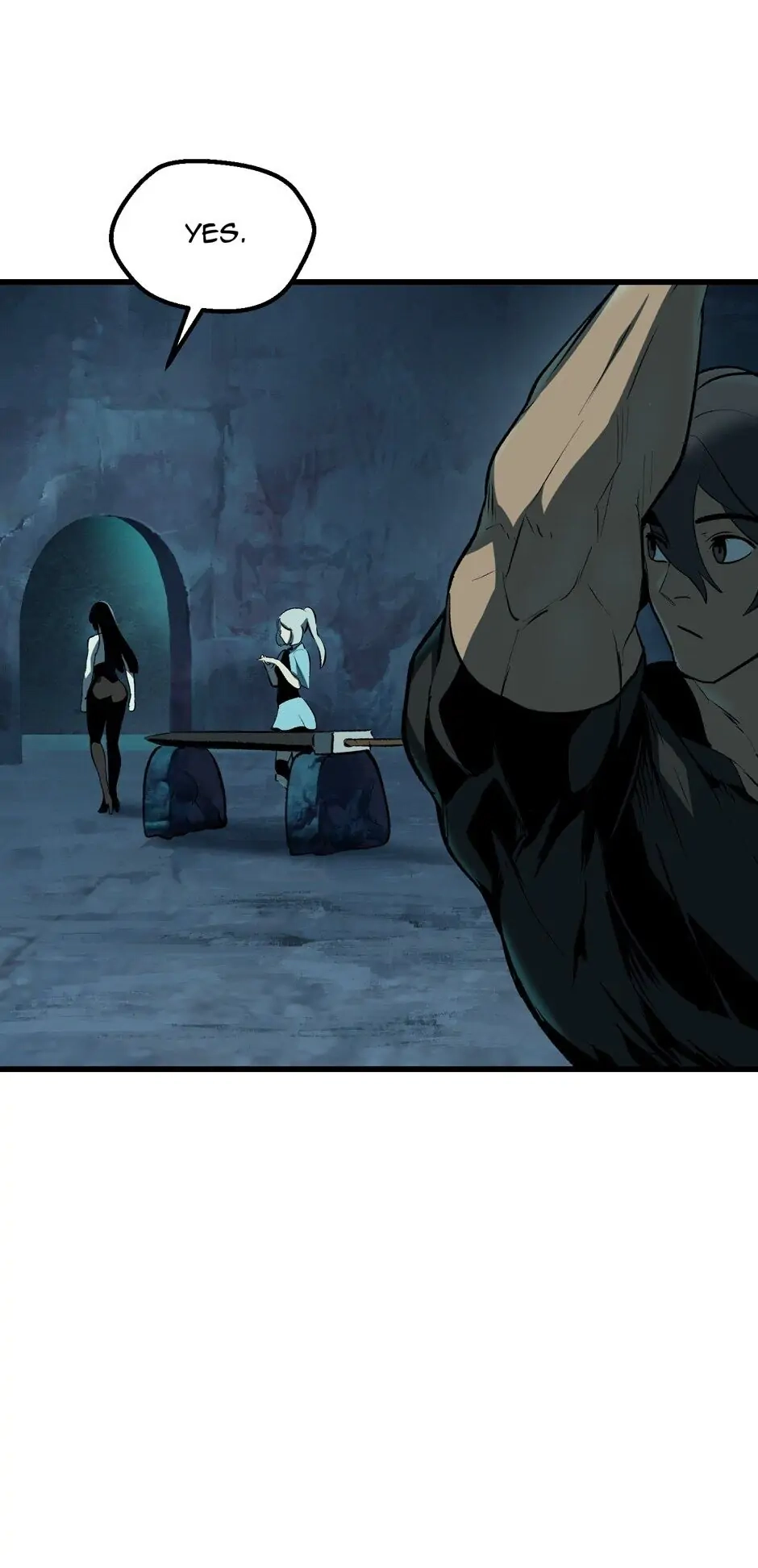 Survival Story of a Sword King in a Fantasy World Chapter 108 - Page 47