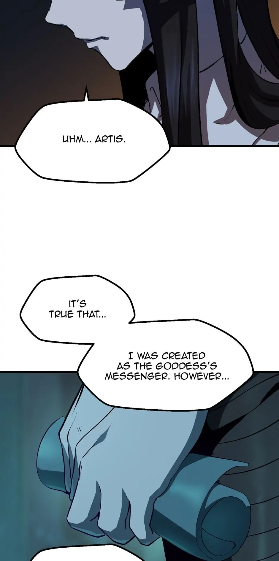 Survival Story of a Sword King in a Fantasy World Chapter 108 - Page 61