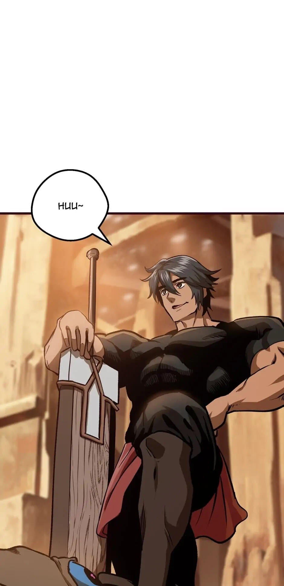 Survival Story of a Sword King in a Fantasy World Chapter 108 - Page 78