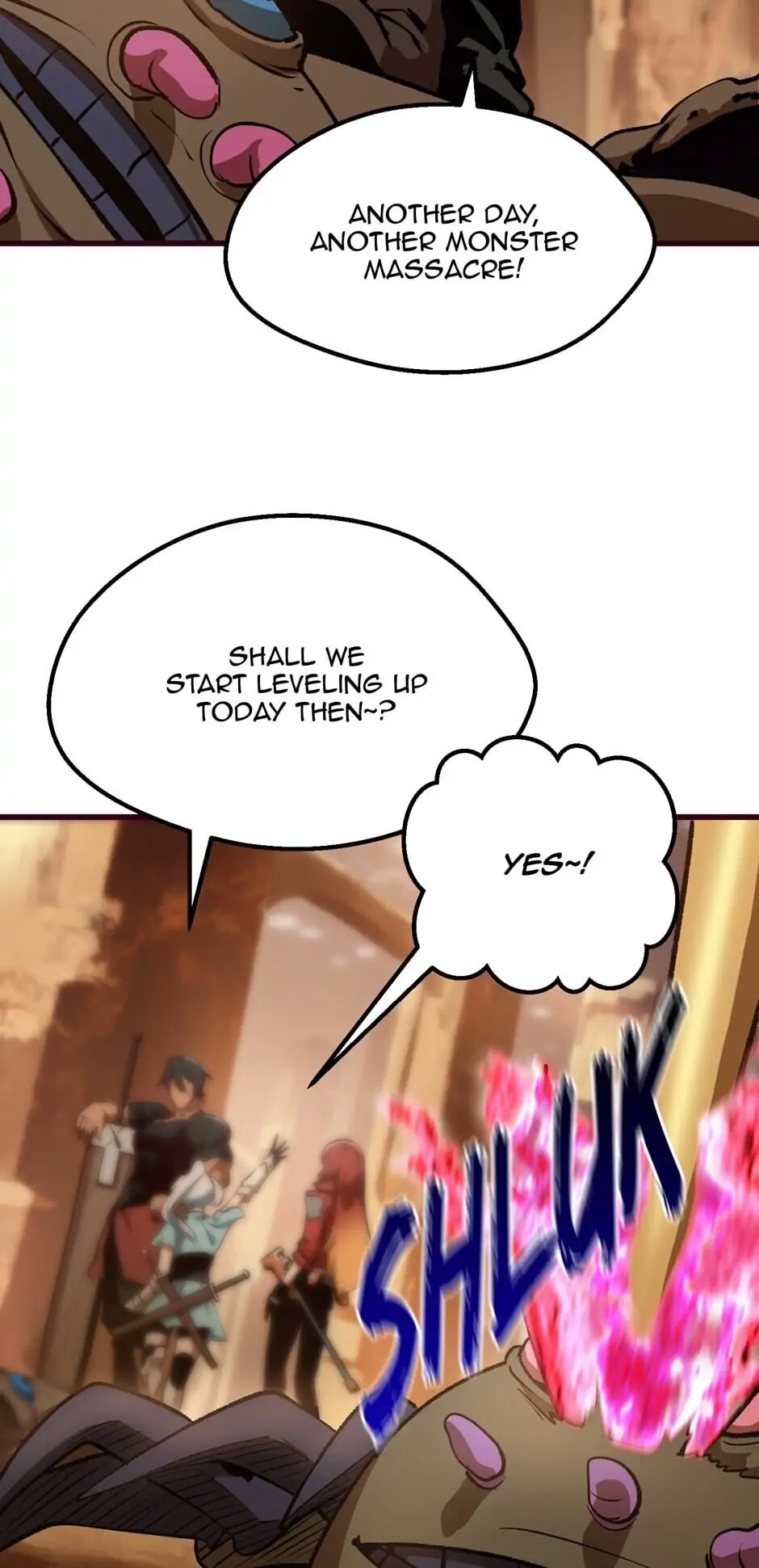 Survival Story of a Sword King in a Fantasy World Chapter 108 - Page 79