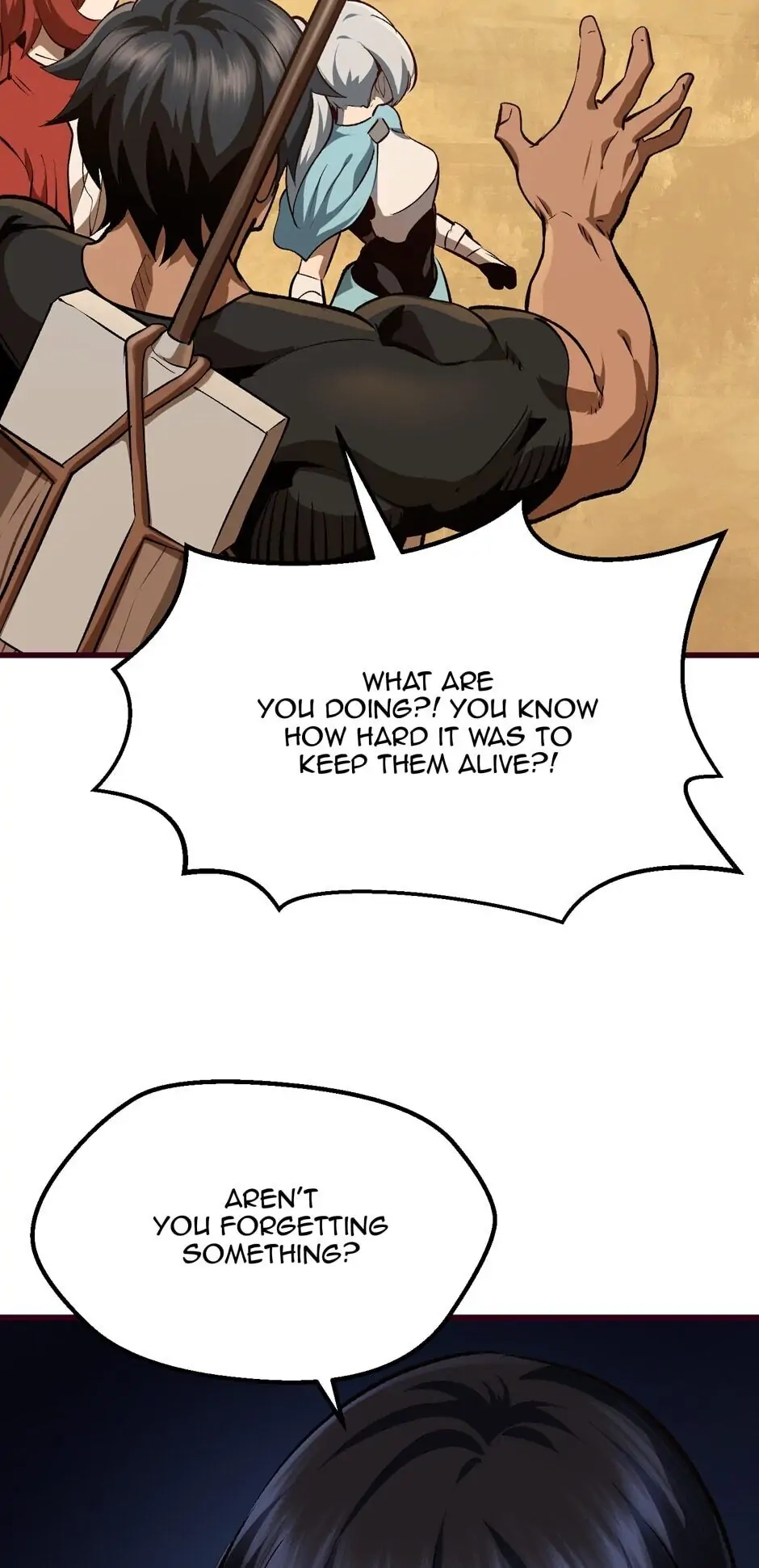 Survival Story of a Sword King in a Fantasy World Chapter 108 - Page 81