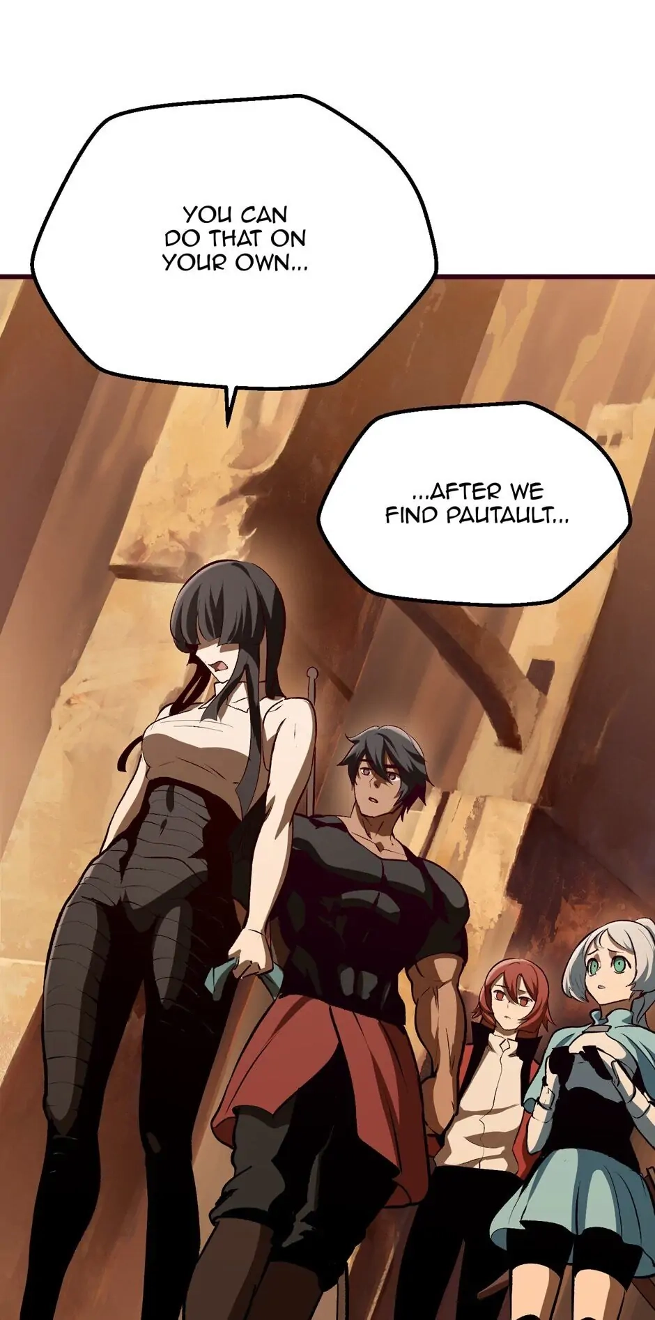 Survival Story of a Sword King in a Fantasy World Chapter 108 - Page 89