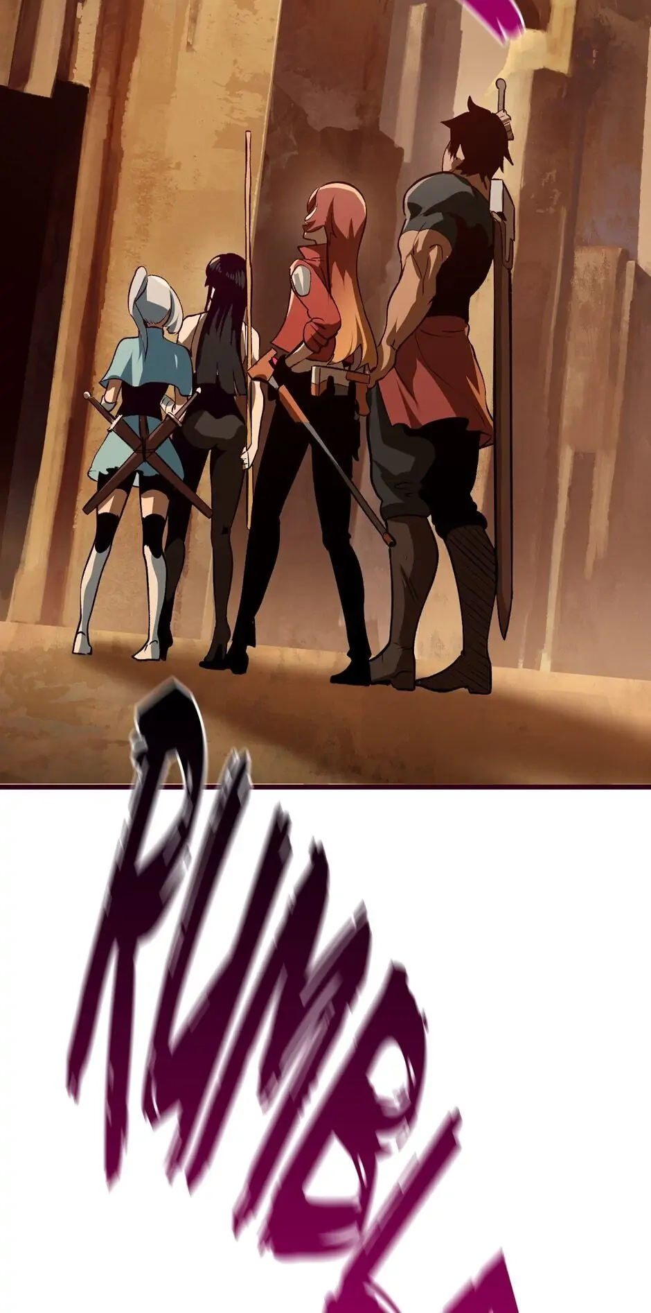 Survival Story of a Sword King in a Fantasy World Chapter 108 - Page 92