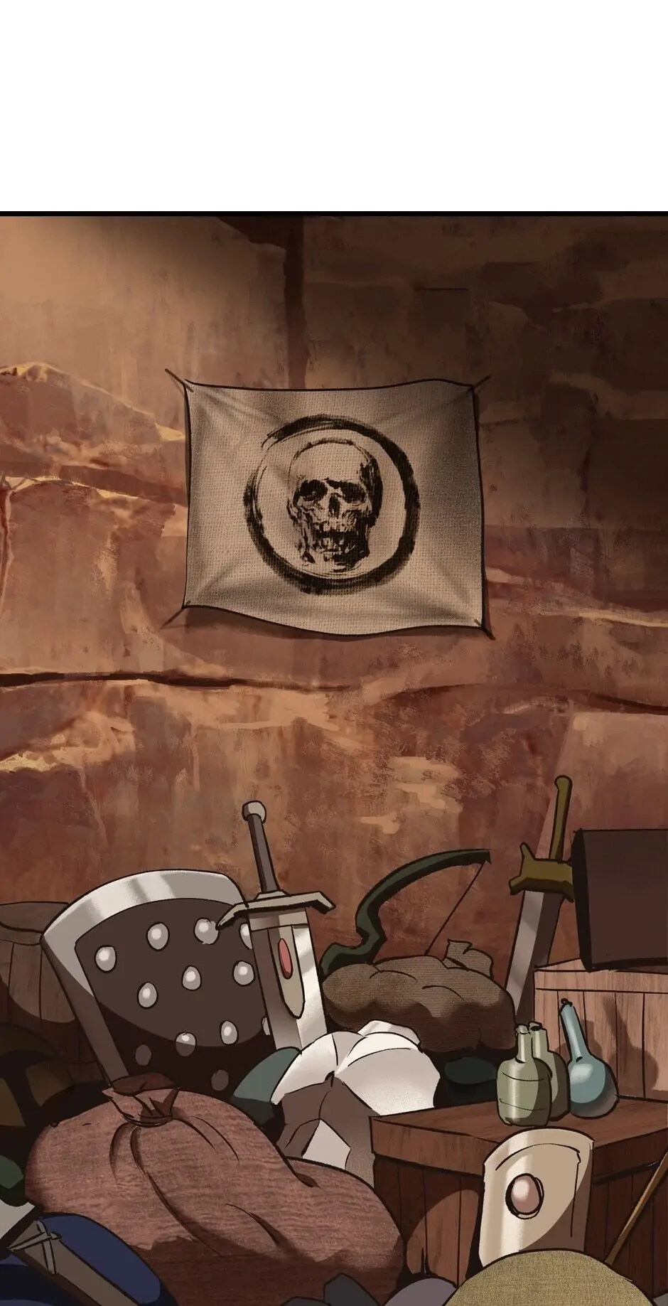 Survival Story of a Sword King in a Fantasy World Chapter 108 - Page 94