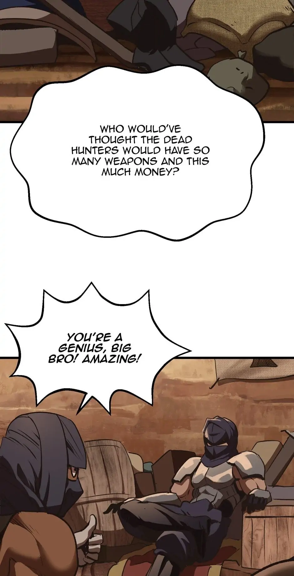 Survival Story of a Sword King in a Fantasy World Chapter 108 - Page 95