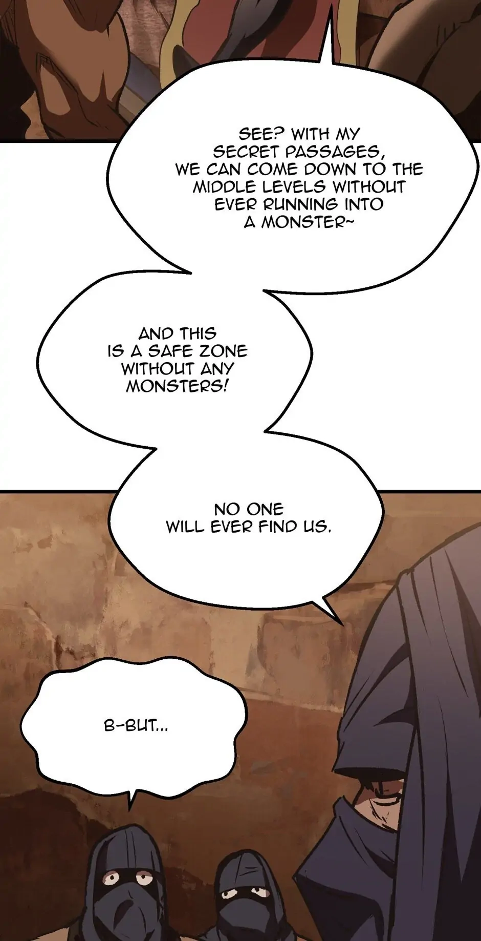 Survival Story of a Sword King in a Fantasy World Chapter 108 - Page 96