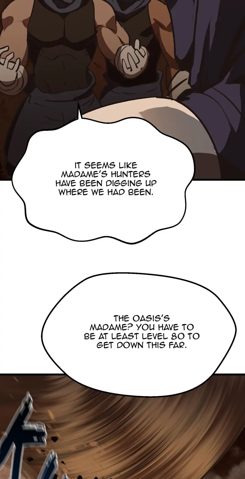 Survival Story of a Sword King in a Fantasy World Chapter 108 - Page 97