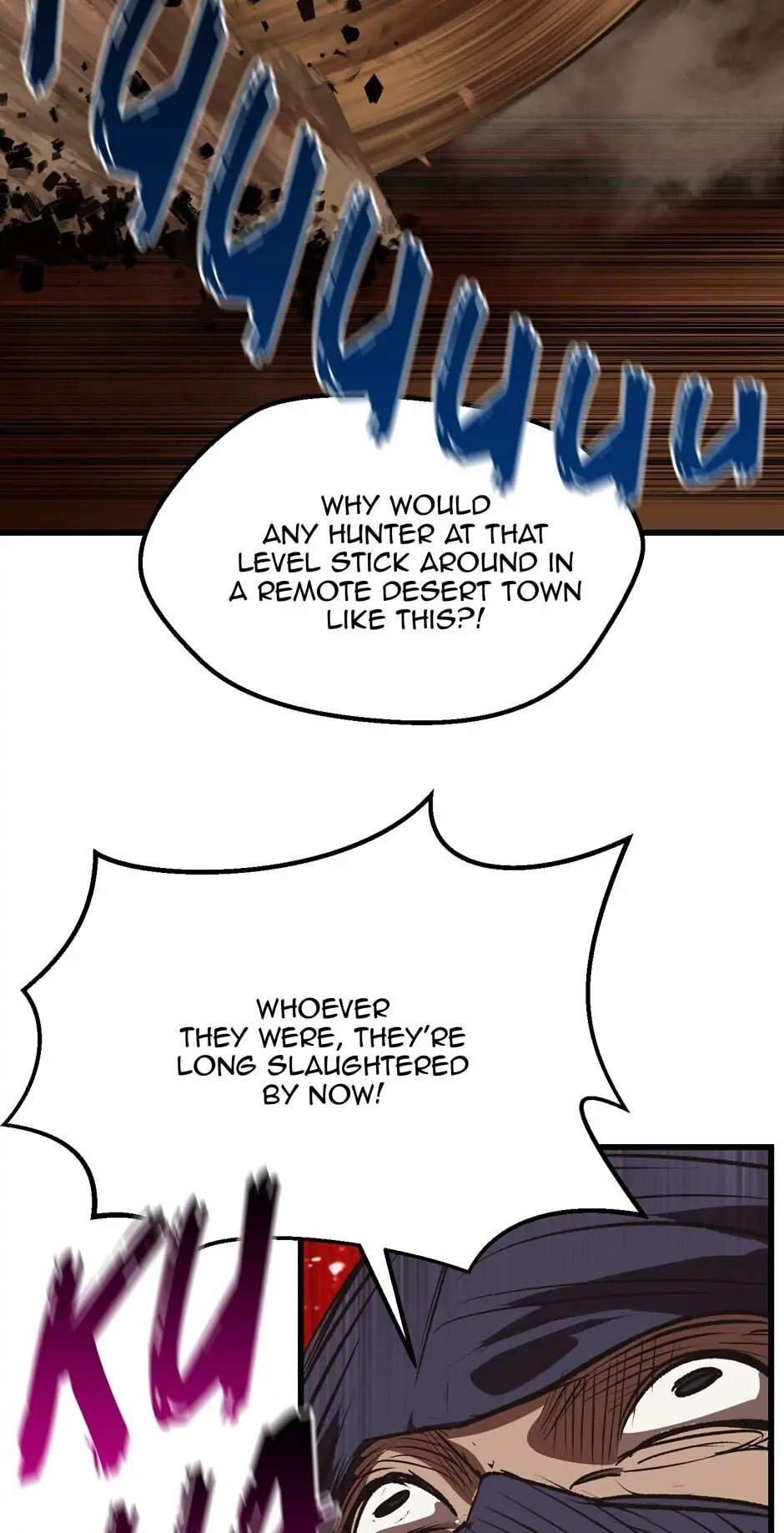 Survival Story of a Sword King in a Fantasy World Chapter 108 - Page 98