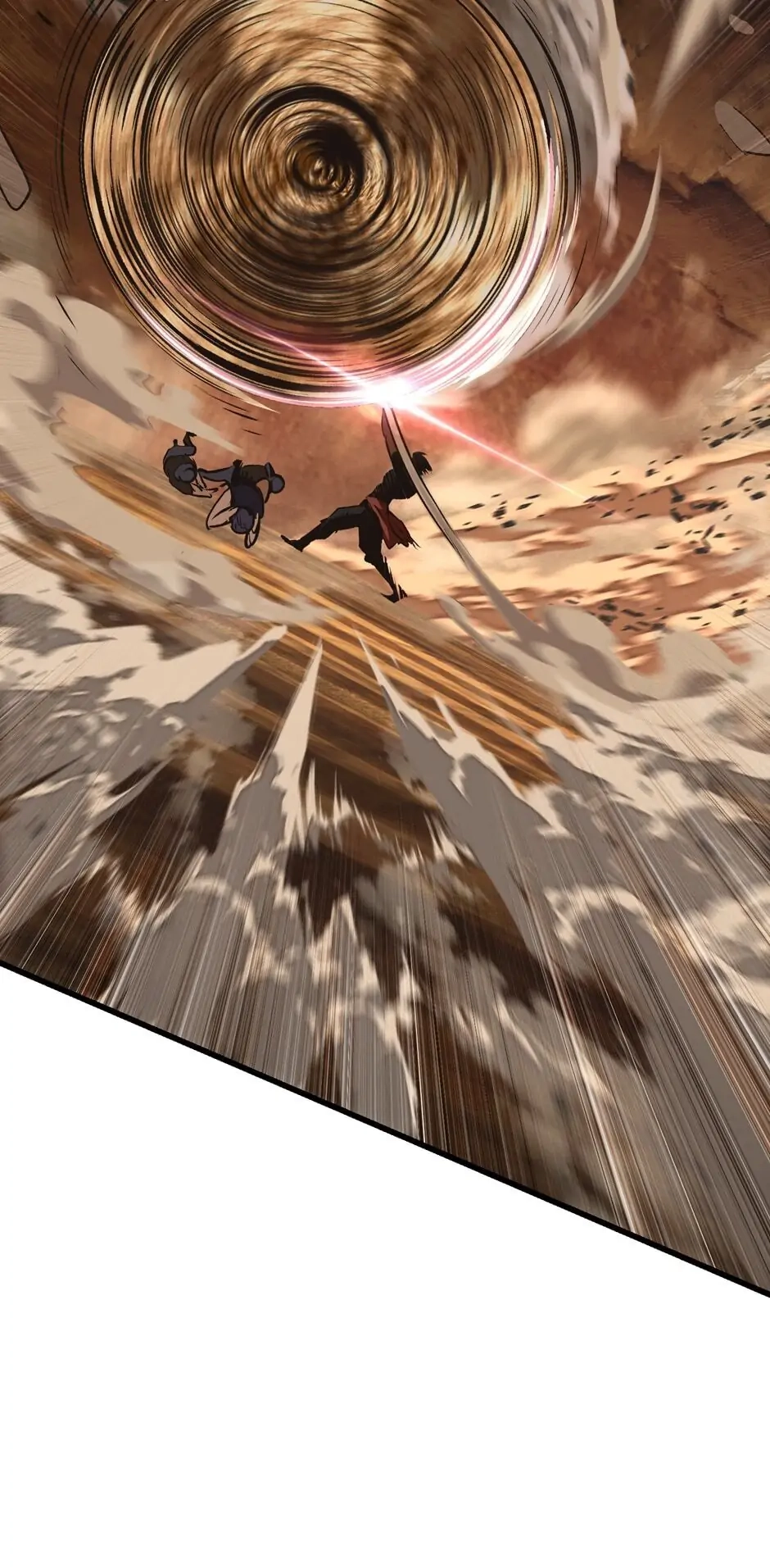 Survival Story of a Sword King in a Fantasy World Chapter 108 - Page 108