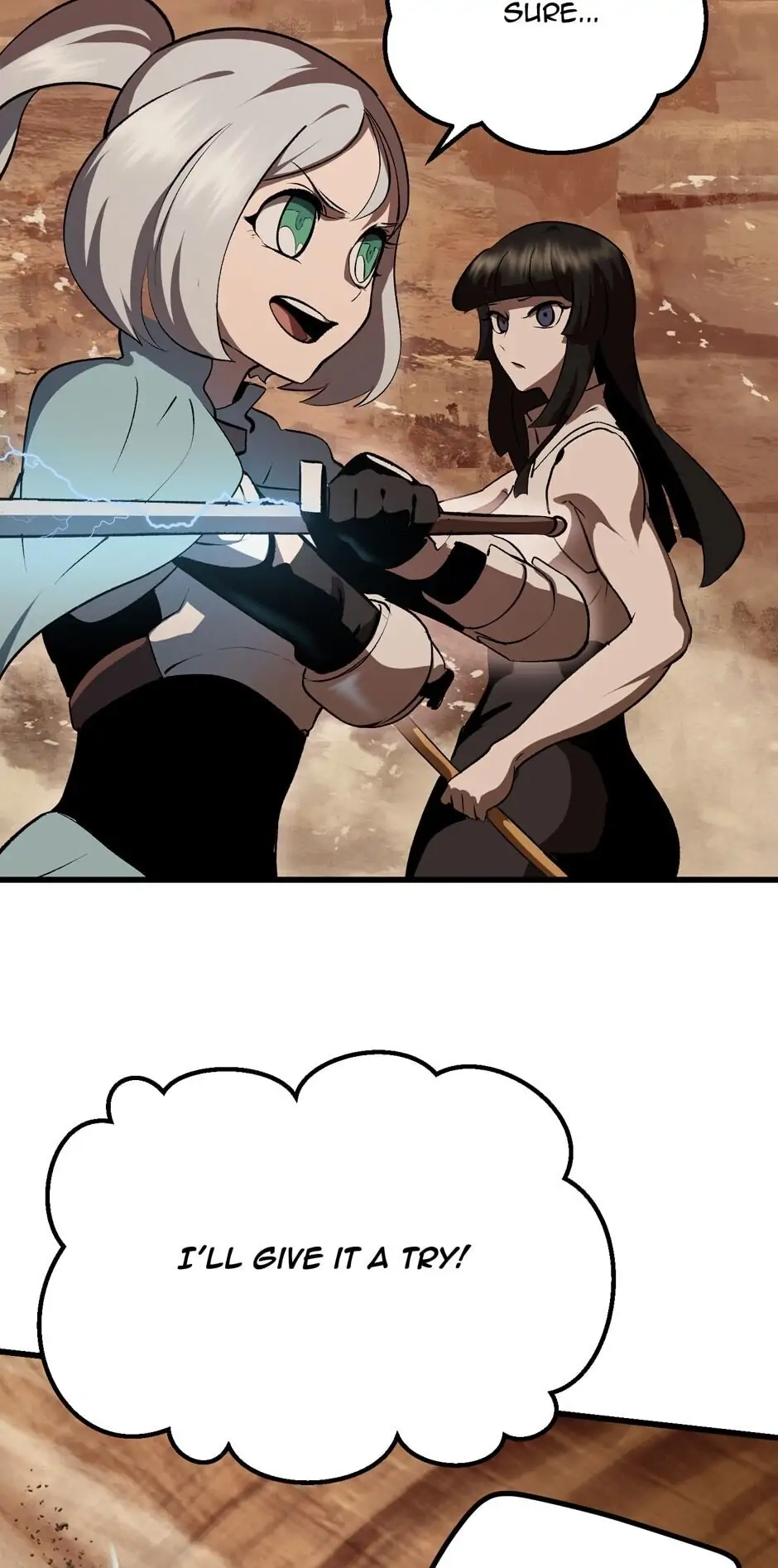 Survival Story of a Sword King in a Fantasy World Chapter 109 - Page 24