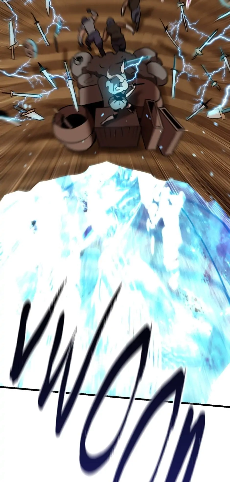Survival Story of a Sword King in a Fantasy World Chapter 109 - Page 44