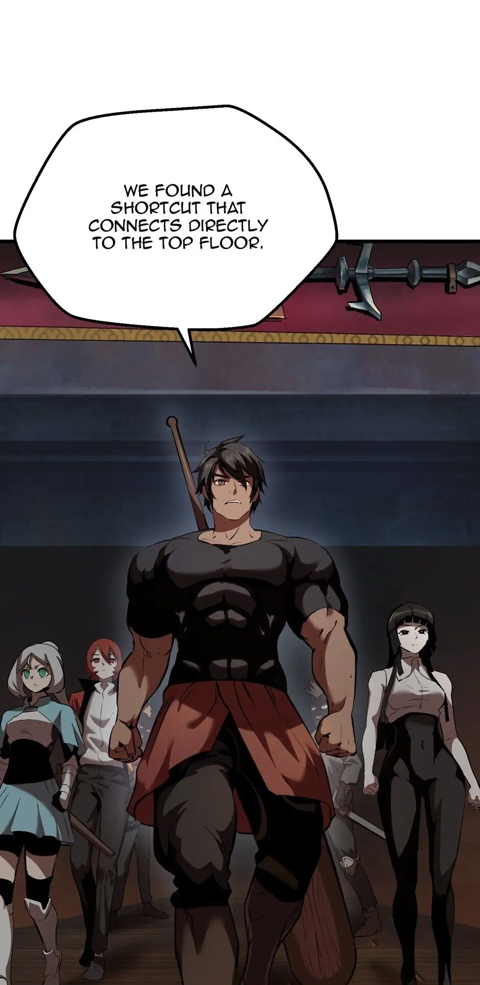 Survival Story of a Sword King in a Fantasy World Chapter 109 - Page 90