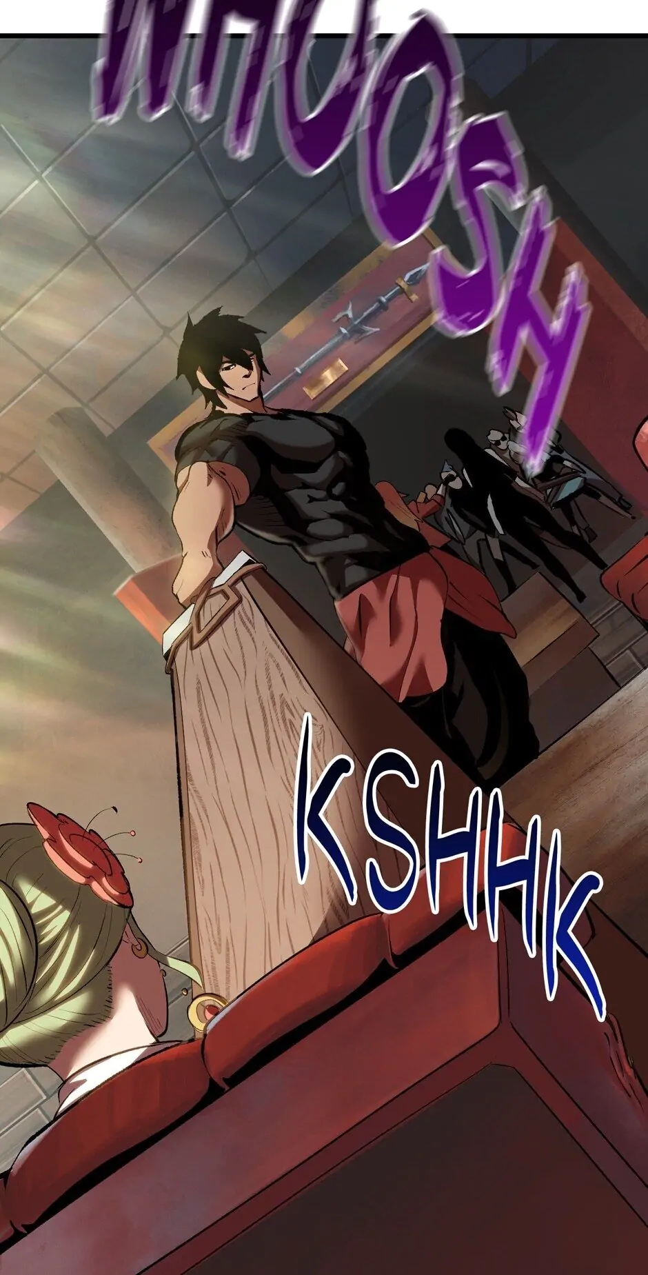 Survival Story of a Sword King in a Fantasy World Chapter 109 - Page 97