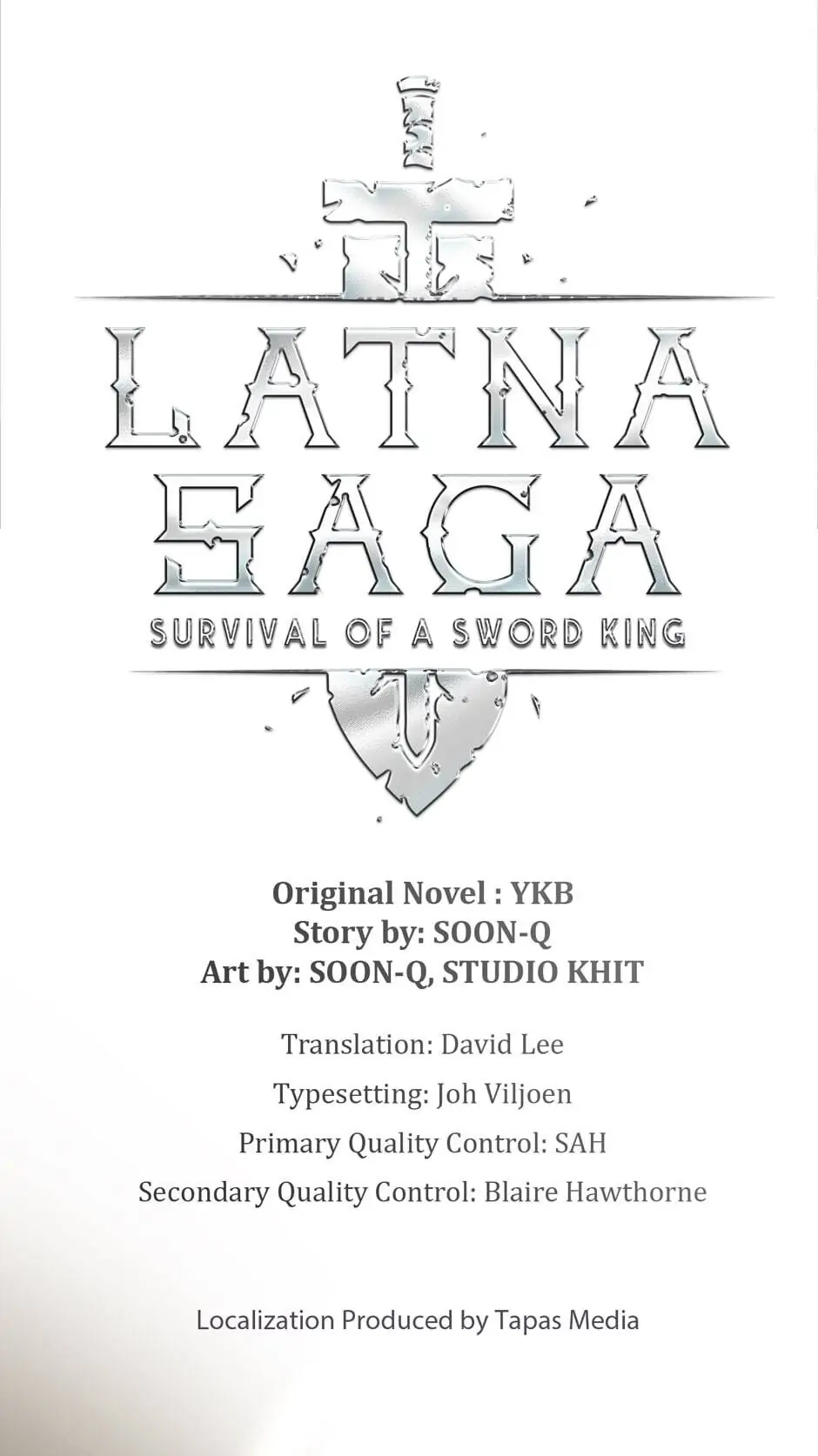 Survival Story of a Sword King in a Fantasy World Chapter 109 - Page 115