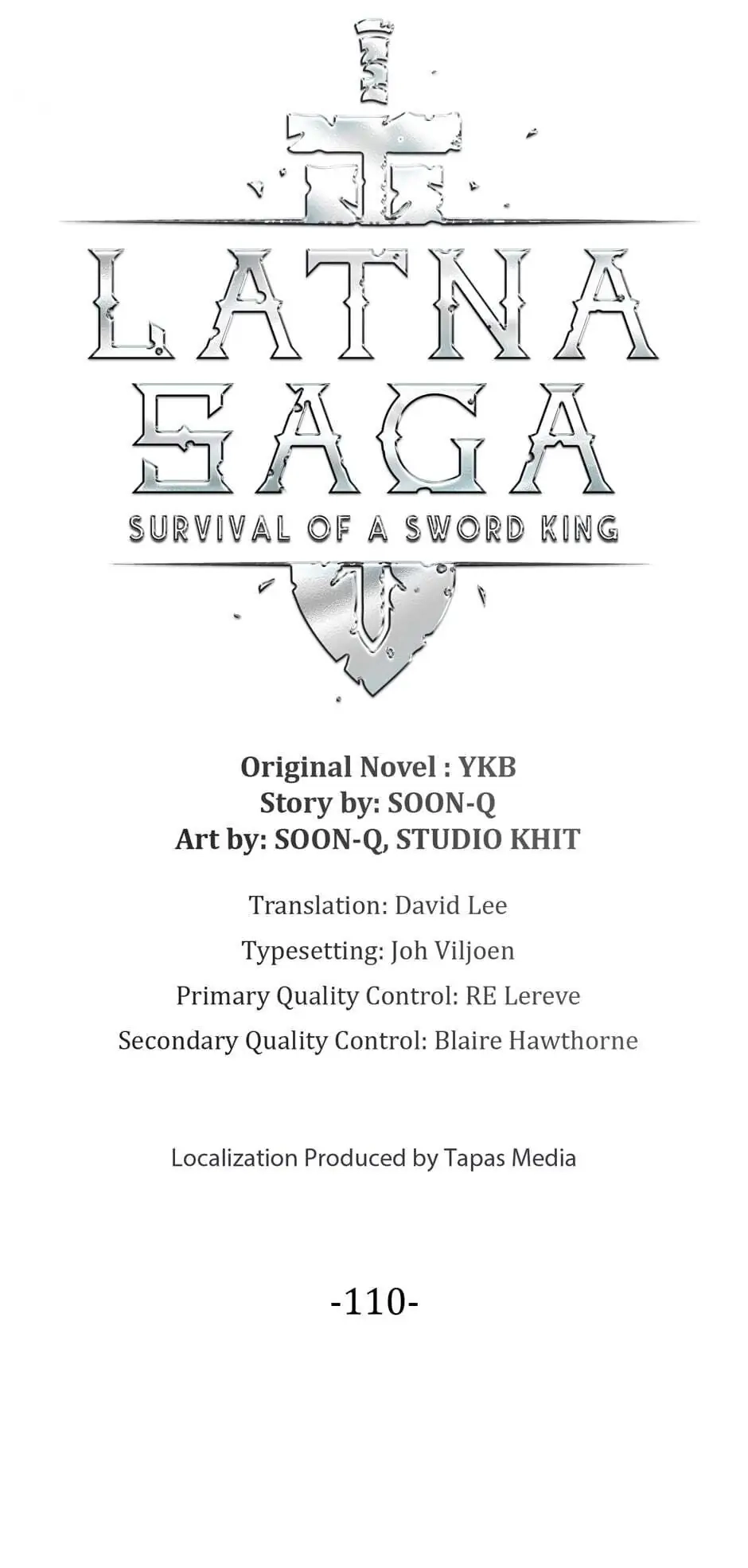 Survival Story of a Sword King in a Fantasy World Chapter 110 - Page 3