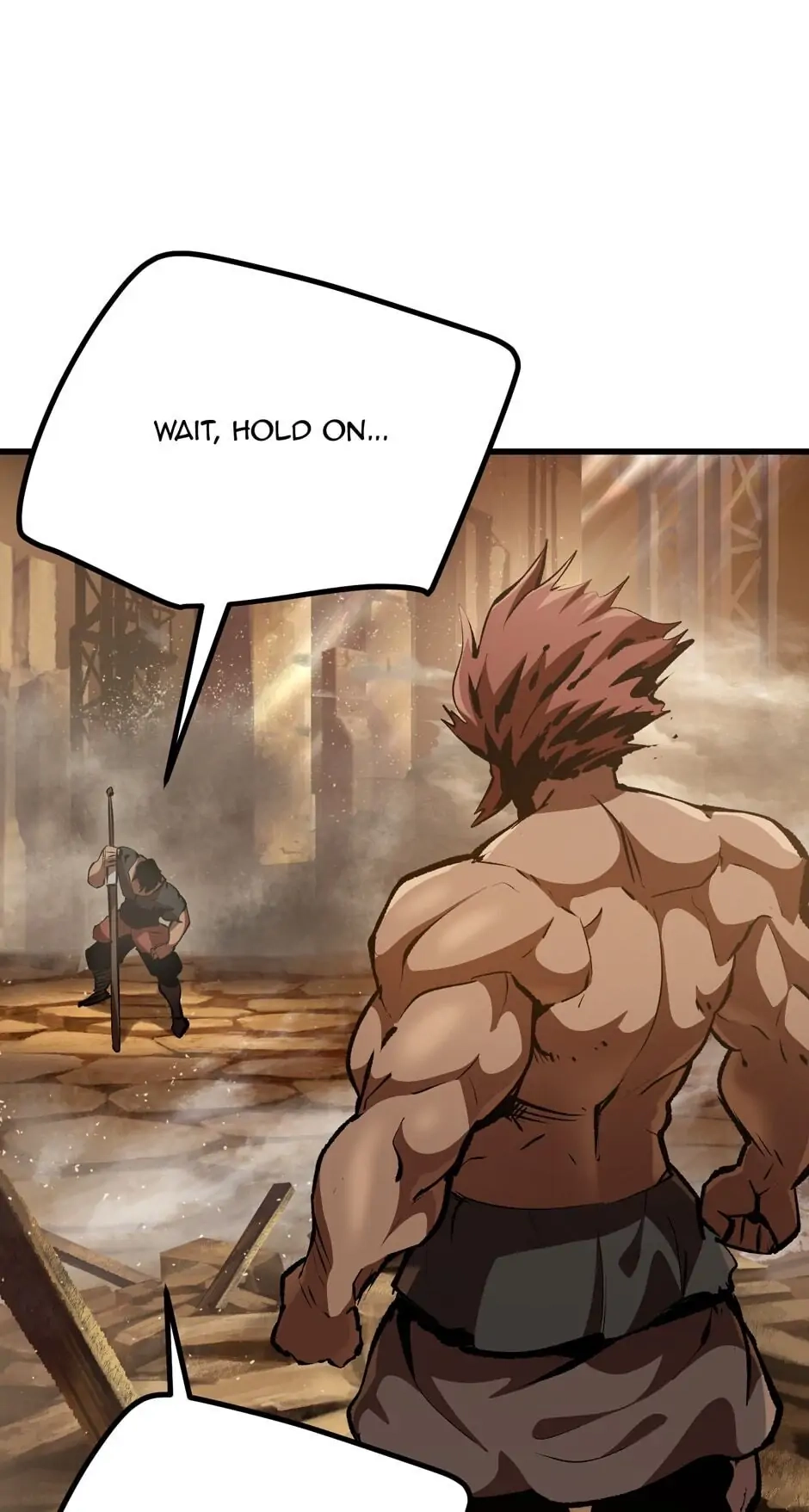 Survival Story of a Sword King in a Fantasy World Chapter 110 - Page 7