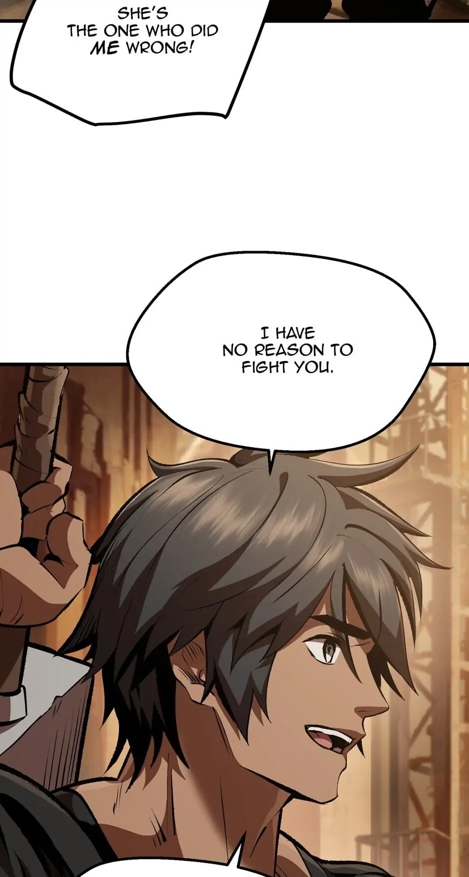 Survival Story of a Sword King in a Fantasy World Chapter 110 - Page 8