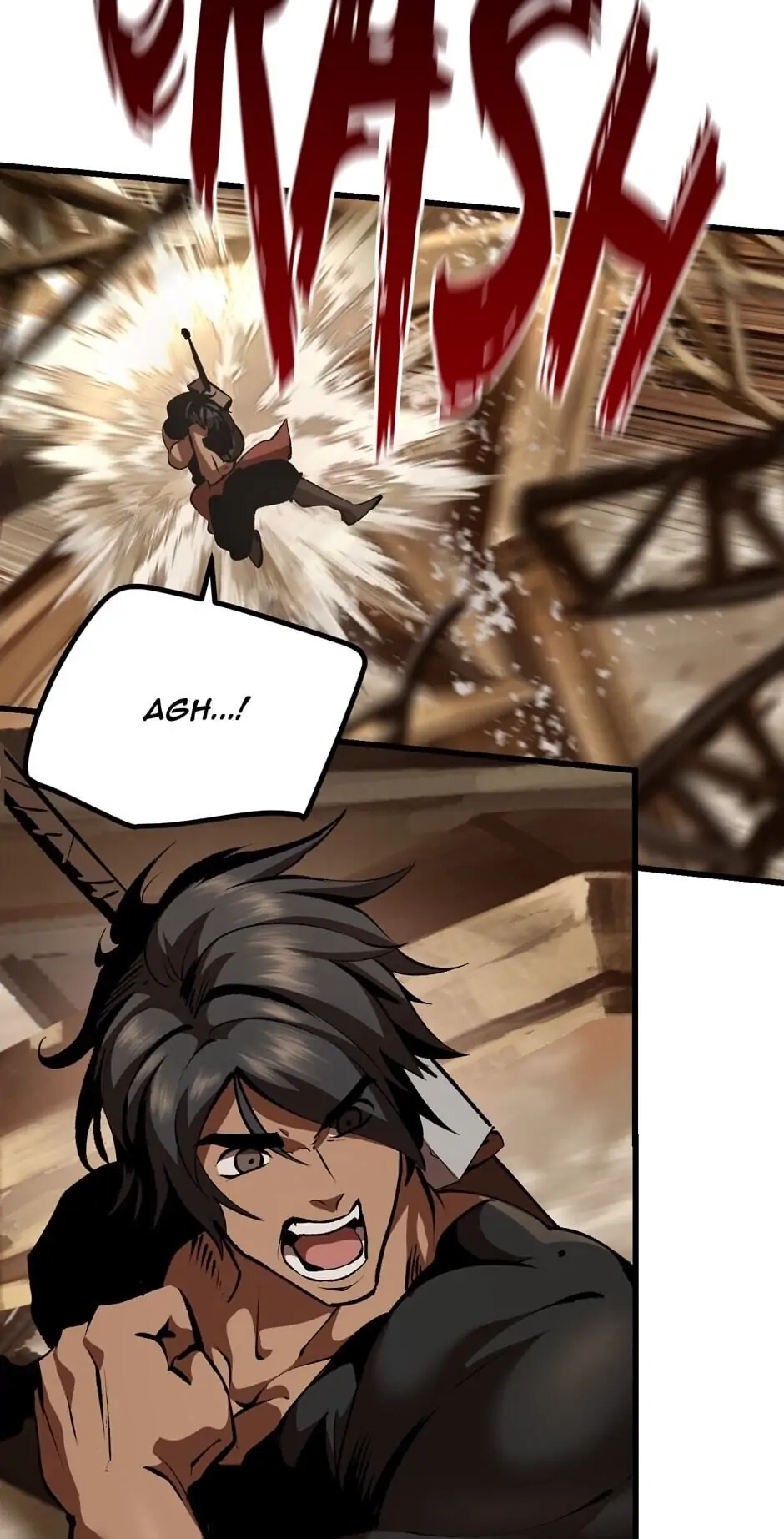 Survival Story of a Sword King in a Fantasy World Chapter 110 - Page 13