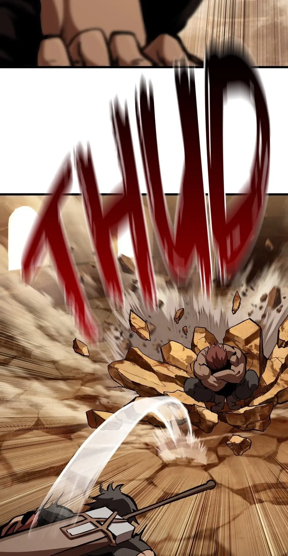 Survival Story of a Sword King in a Fantasy World Chapter 110 - Page 30