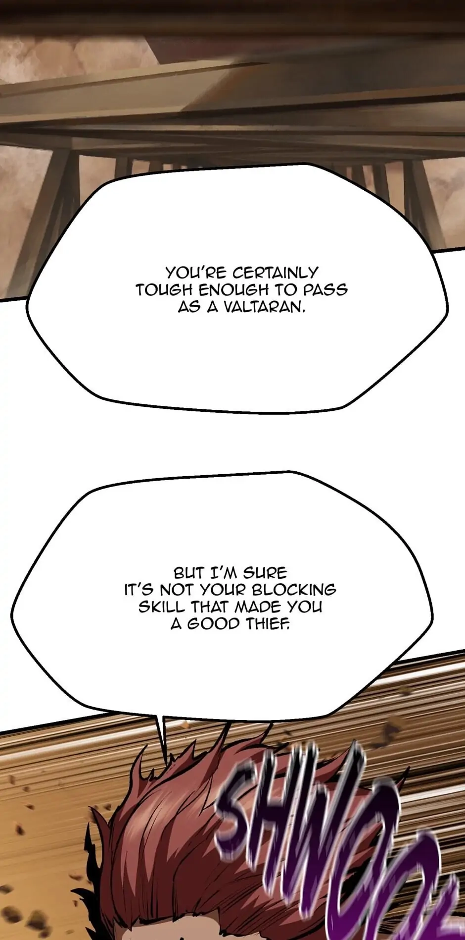 Survival Story of a Sword King in a Fantasy World Chapter 110 - Page 39