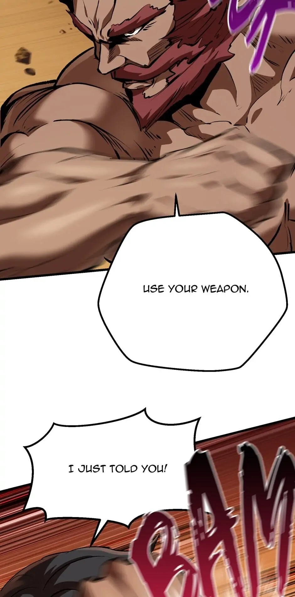 Survival Story of a Sword King in a Fantasy World Chapter 110 - Page 40