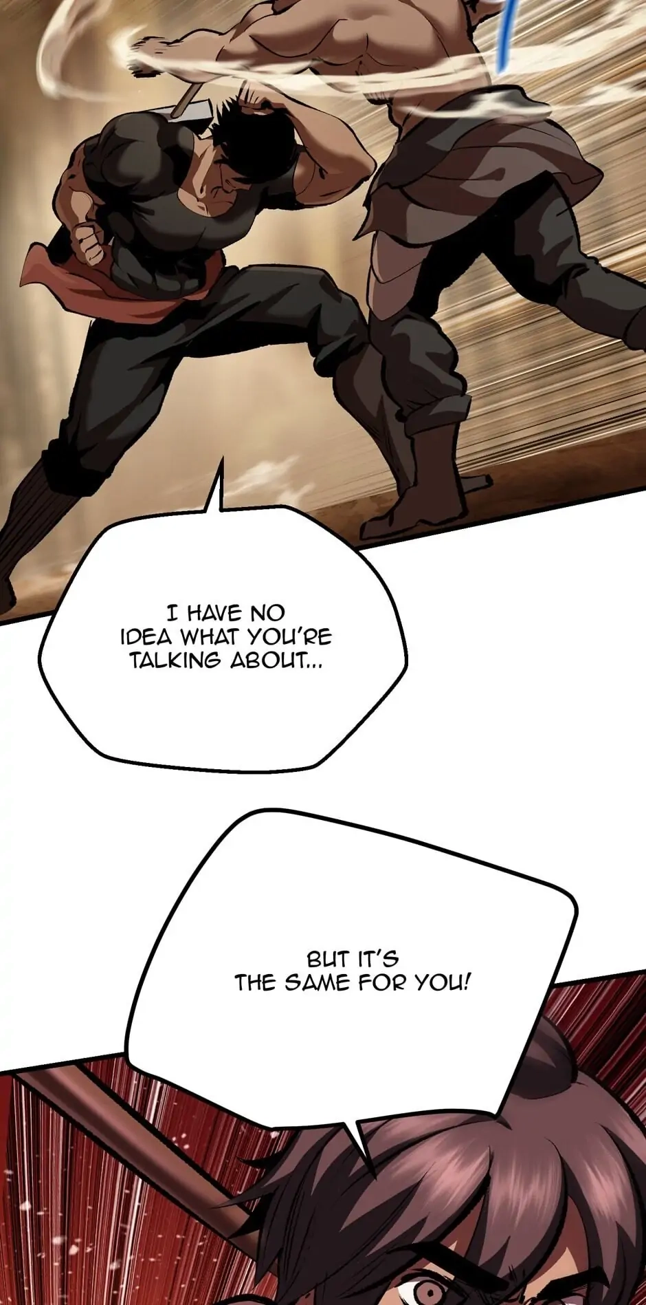 Survival Story of a Sword King in a Fantasy World Chapter 110 - Page 43