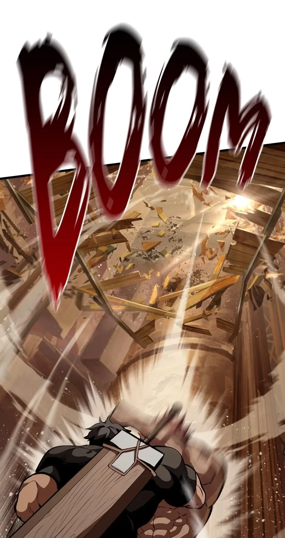 Survival Story of a Sword King in a Fantasy World Chapter 110 - Page 45