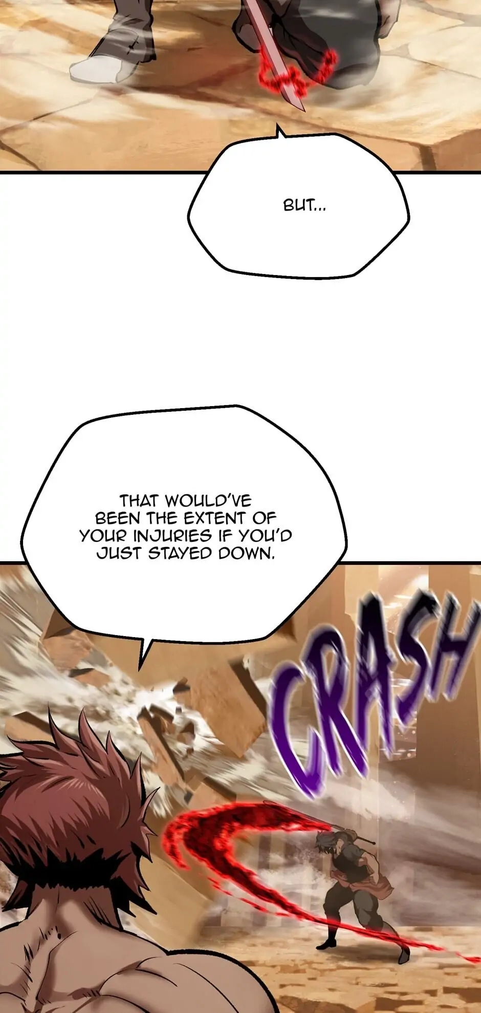 Survival Story of a Sword King in a Fantasy World Chapter 110 - Page 72