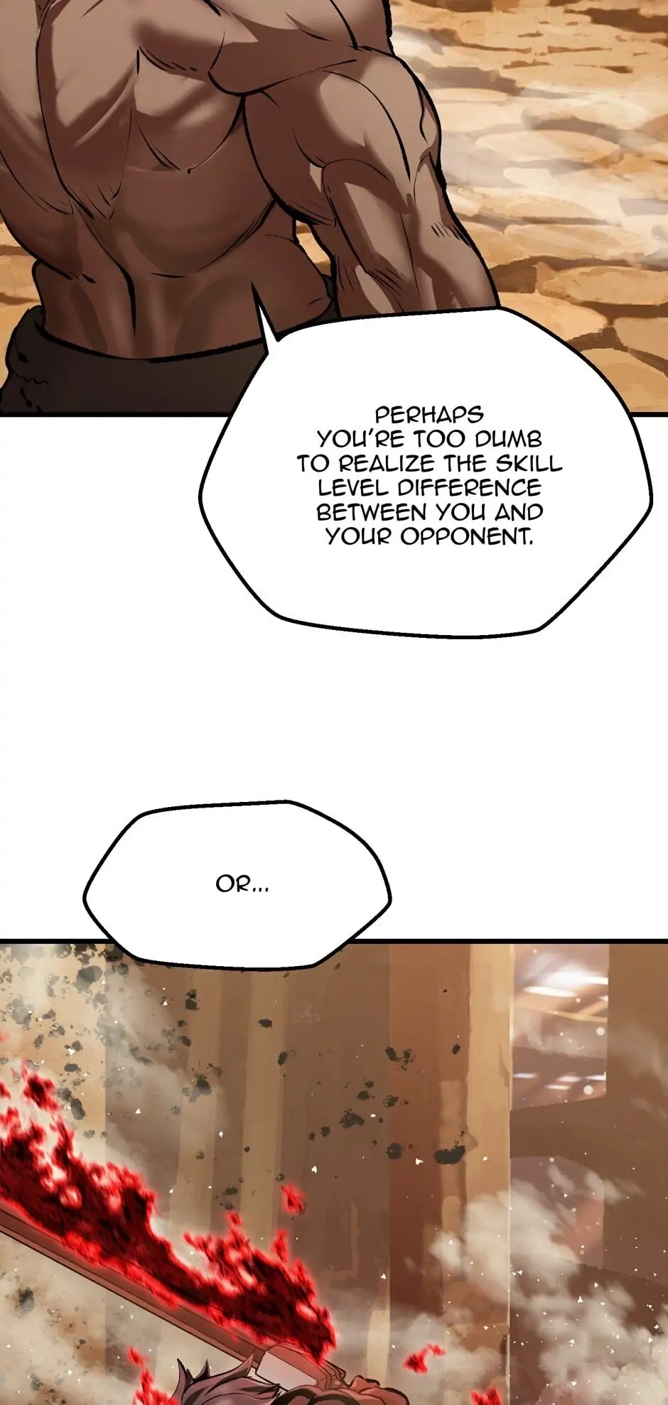 Survival Story of a Sword King in a Fantasy World Chapter 110 - Page 73