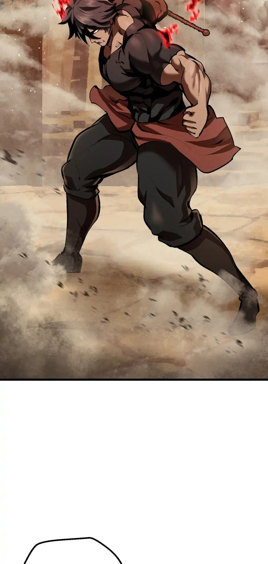 Survival Story of a Sword King in a Fantasy World Chapter 110 - Page 74