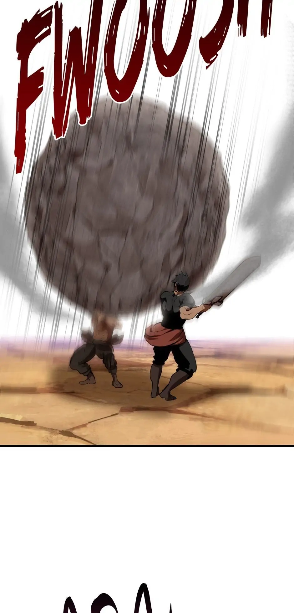 Survival Story of a Sword King in a Fantasy World Chapter 110 - Page 97