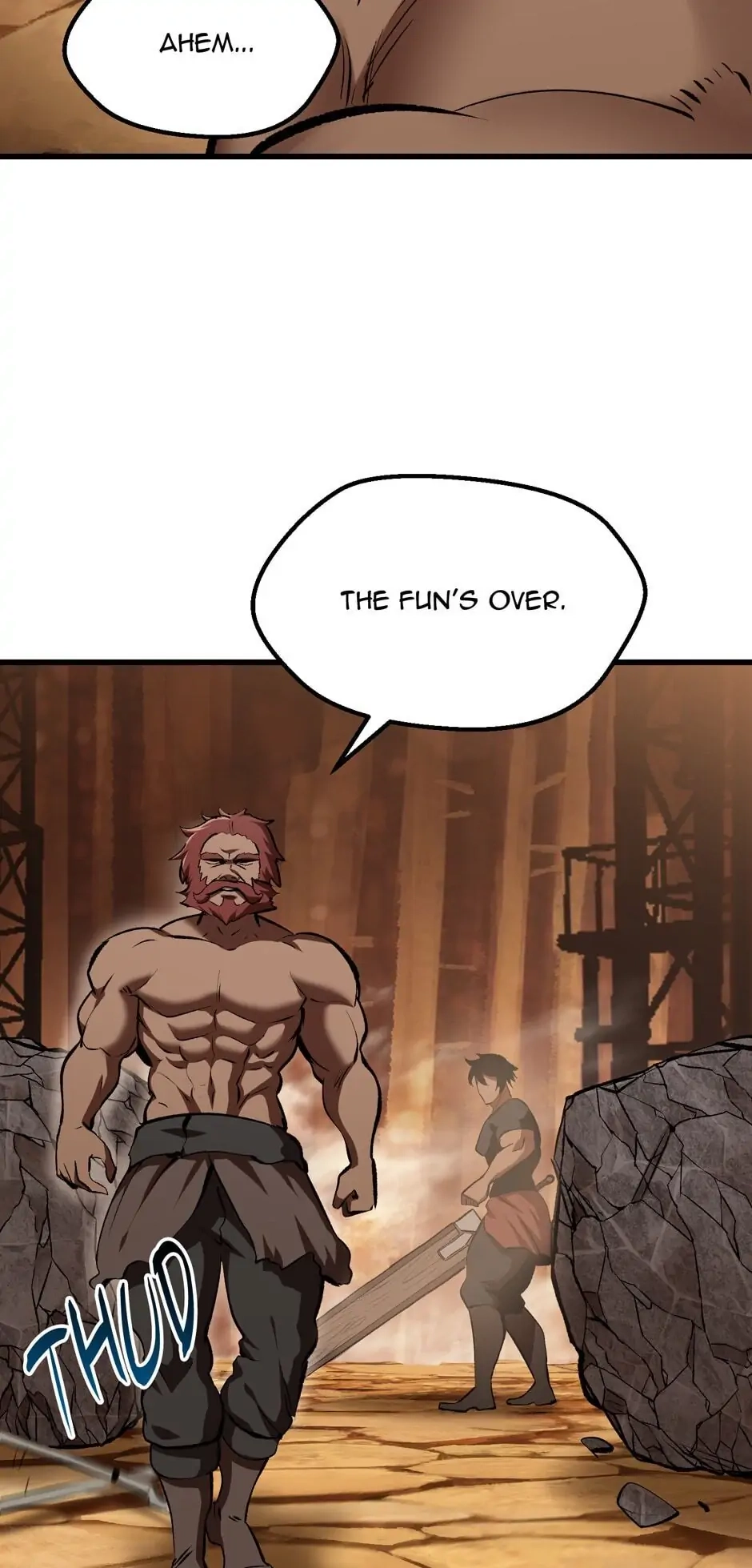 Survival Story of a Sword King in a Fantasy World Chapter 110 - Page 101